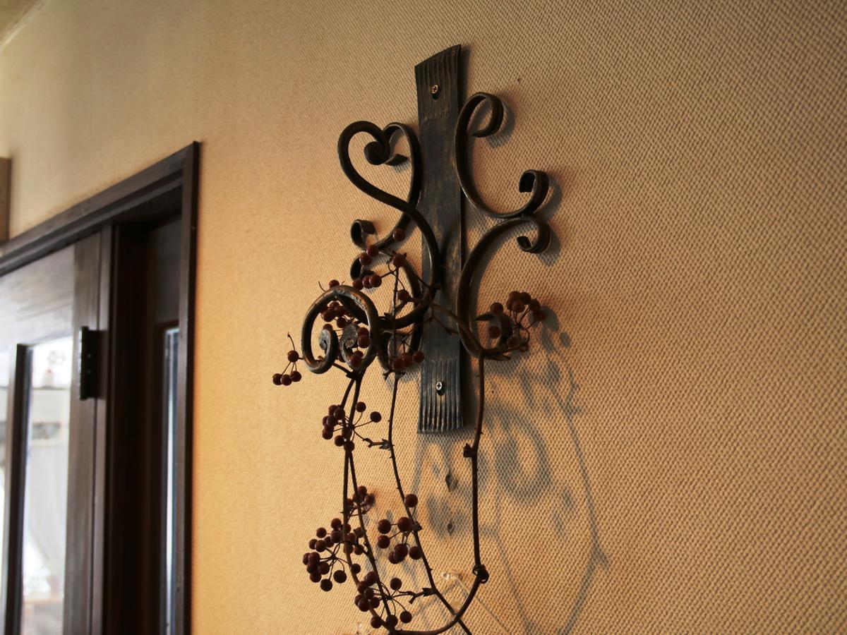 Auberge La Chaumiere Otari Buitenkant foto